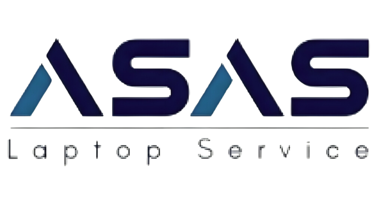 ASAS Laptop Service Logo