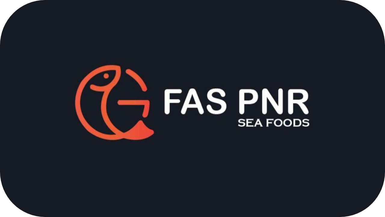 FAS PNR Sea Foods Logo