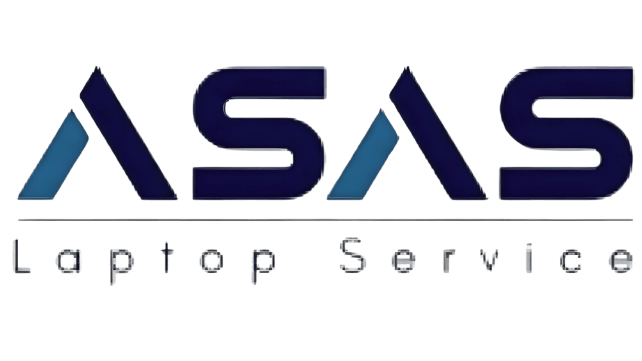 ASAS Laptop Service Logo