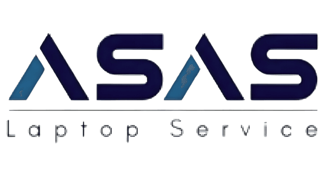 ASAS Laptop Service Logo