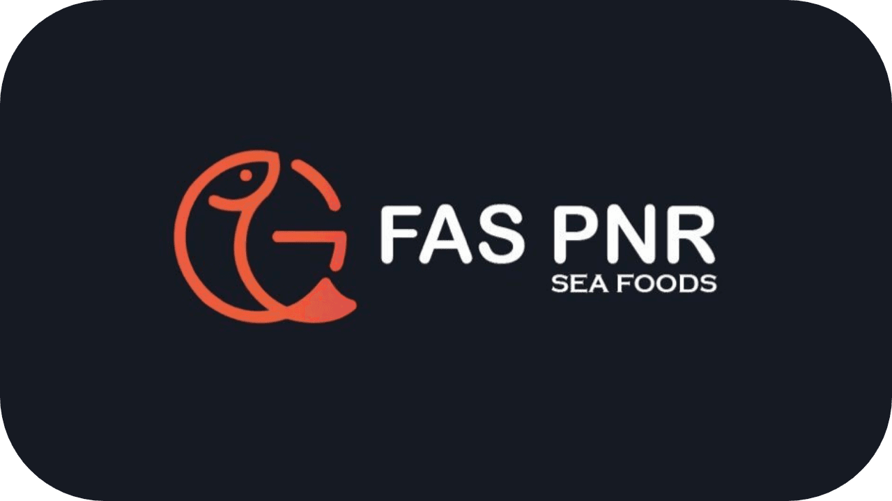 FAS PNR Sea Foods Logo